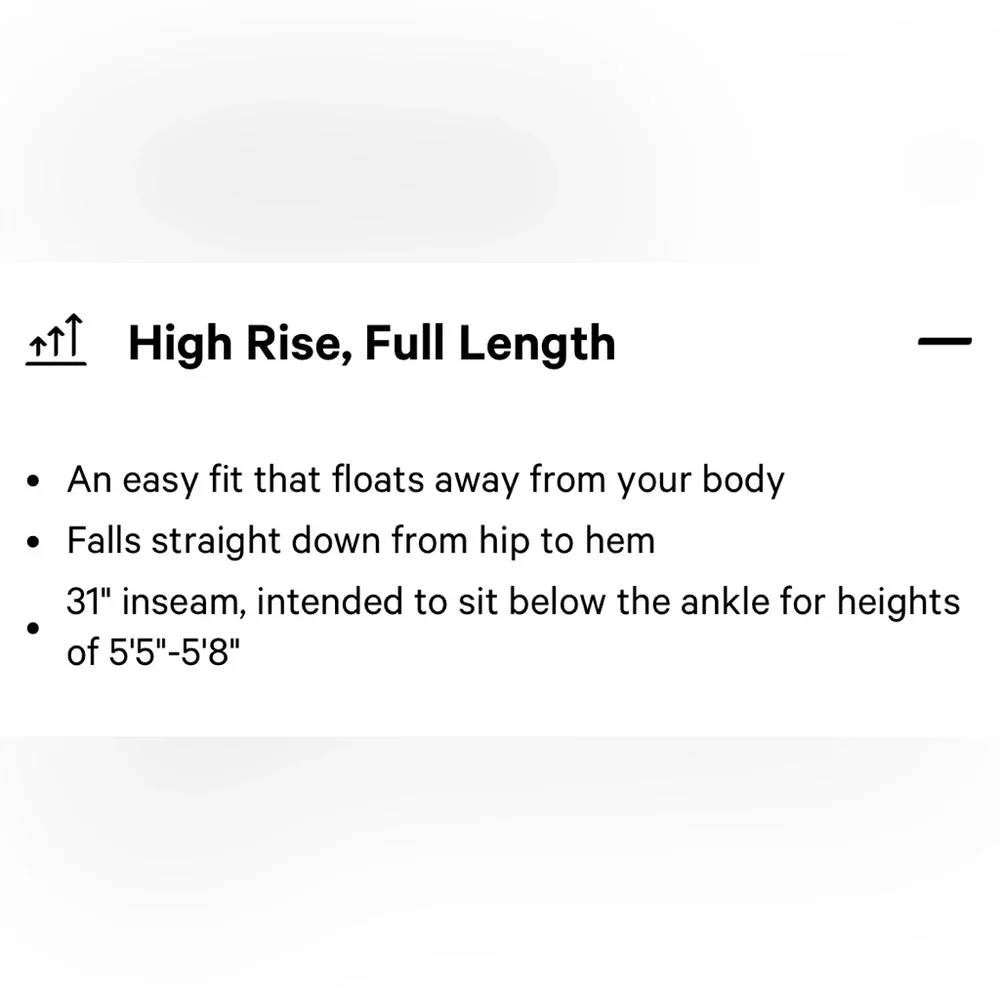 NWT Lululemon Softstreme High-Rise Pant In Strawberry Milkshake Size 2 Regular - Picture 10 of 11